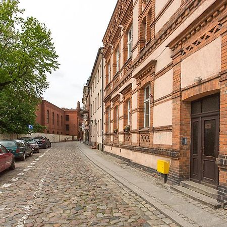 Ferienwohnung Three Single Beds Thorn Exterior foto