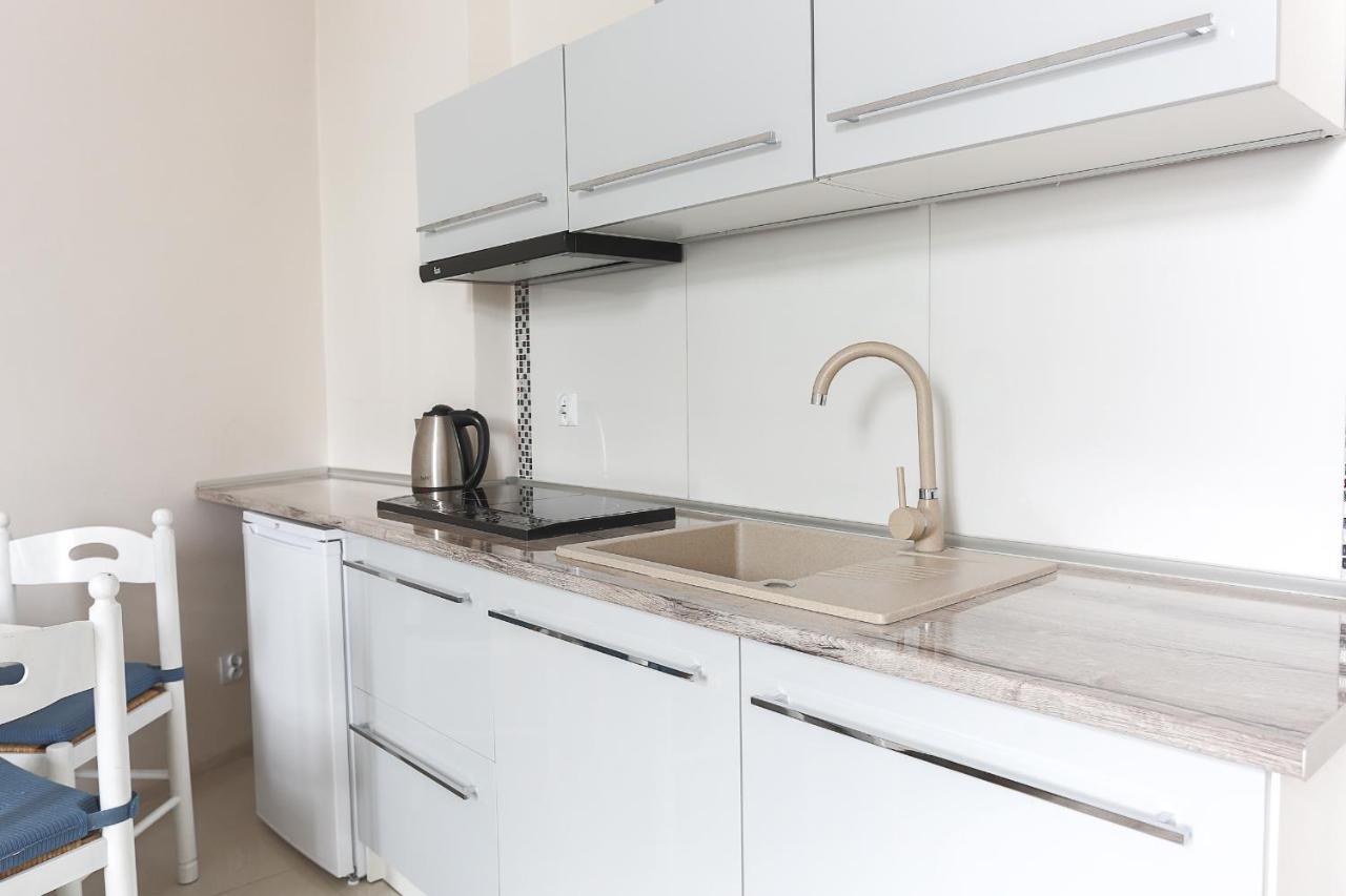 Ferienwohnung Three Single Beds Thorn Exterior foto