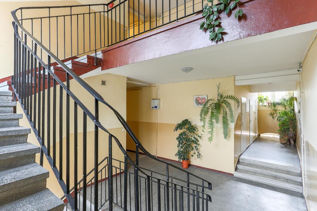Ferienwohnung Three Single Beds Thorn Exterior foto